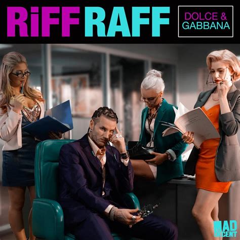 riff raff dolce gabbana lyrics.